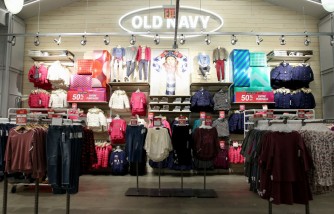 Old Navy Promises No Price Increase For Children's Clothes to Help Parents Manage Inflation