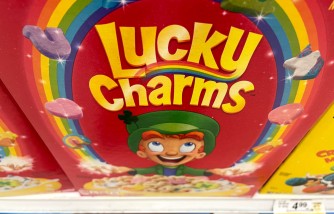 General Mills Company Speaks Out After FDA Announces Investigation on Stomach Illness Reports Linked to Lucky Cereal