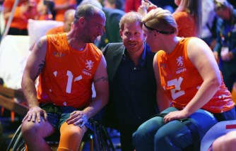 Prince Harry Had an Important Conversation About Disabilities with Son Archie