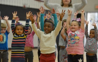 National Study Shows Ohio Ranks 33rd in State Spending on Preschoolers