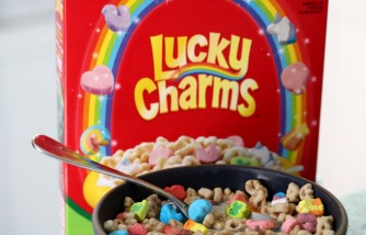 General Mills Should Recall Lucky Charms Cereal, Food Experts Say