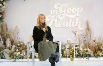 The Real Story Behind Gwyneth Paltrow's New Goop Disposable Diapers That Cost $120