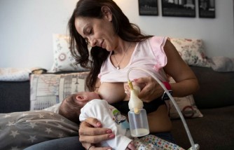 Mom in Nevada Donates Thousands of Ounces of Breast Milk