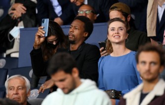Tennis Stars Gael Monfils and Elina Svitolina Announce They Are Expecting a Baby Girl