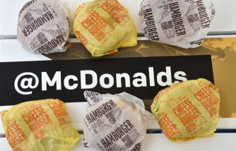 Texas Toddler Orders 31 McDonald's Cheeseburgers on DoorDash After Taking His Mom's Phone