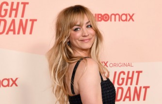 Kaley Cuoco Reveals Her Dad Was Present in Every Taping of 'The Big Bang Theory'