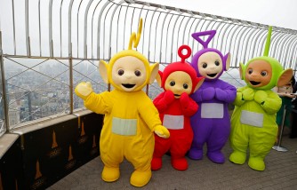 Hong Kong Dad Forced to Pay $4,200 After Son Knocks Over Golden Teletubbies Figure in Toy Store