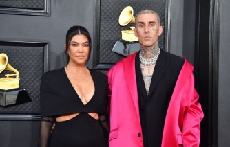 Kourtney Kardashian says a Doctor Advised Her to Drink Hubby's Semen to Improve her Thyroid Levels.