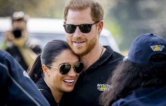 Meghan Markle Tries to Make Amends With Dad Who Suffered Massive Stroke