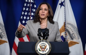 Harris Calls for $6,000 Tax Credit for Families With Newborns, Expanding on Biden’s Initiative