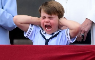 Prince Louis Comic Reaction in Royal Balcony During Queen Elizabeth’s Platinum Jubilee Becomes a Meme [LOOK]