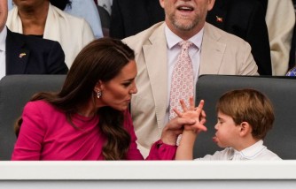 Debate Sparks Over Kate Middleton's Parenting After Prince Louis Behaved Like a Brat in Public