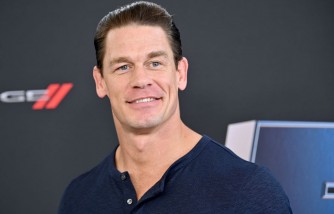 John Cena Meets Non-Verbal Teen With Down Syndrome Who Left Ukraine With His Mother