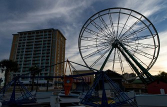 Autopsy Shows Teen Who Fell From Orlando Amusement Park Ride Almost 100 Pounds Over Limit