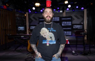 Post Malone is Now a Girl Dad; Shares Baby and Engagement News With Howard Stern
