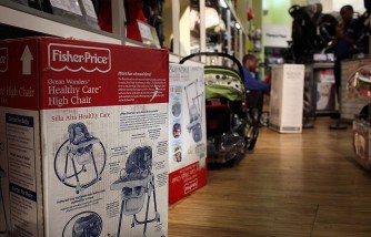 Fisher-Price in Hot Water Again After Company and US Regulators Warn of Infant Deaths in Rockers
