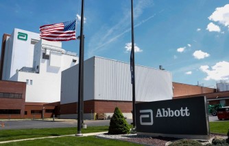 Abbott Stops Formula Production Again in Michigan Plant as Torrential Storms Cause Flooding