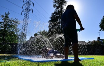 More Pain for Parents as Heat Waves and High Energy Costs Hit Communities in the United States