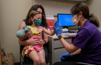COVID Vaccines for Kids Under 5 Get Mixed Public Reaction in Florida