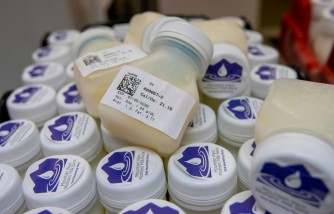 Baby Formula Shortage Highlights Huge Benefits of Human Milk Banking