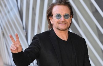 U2's Bono Reveals Secret Half-Brother and Challenging Relationship with His Dad Before Making Peace
