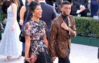 Fortune of 'Black Panther' Star Chadwick Boseman to be Equally Divided After Widow, Parents Settle
