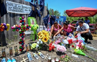 Texas Officials Say Identifying San Antonio Migrant Death Victims Slow, Tedious, and Sad