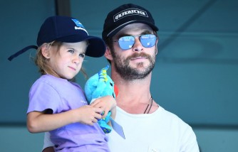 Future MCU Stars? Chris Hemsworth Reveals His 3 Children Filmed Scenes for 'Thor: Love and Thunder'
