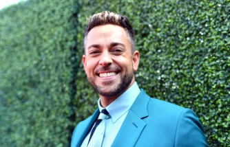 'Shazam!' Star Zachary Levi Forgives Abusive Mom Who Told Him She'd Be Happy if He Died