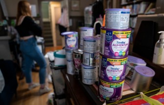 Virginia Mom Pays it Forward as She Becomes Formula Matchmaker During Nationwide Shortage