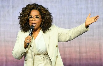 Oprah Winfrey Celebrates Ailing Father With Appreciation Day Barbecue on Fourth of July