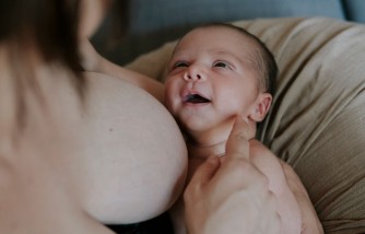 Daily Skin-to-Skin Contact Weeks After Birth Reduces Crying and Improves Baby's Sleep