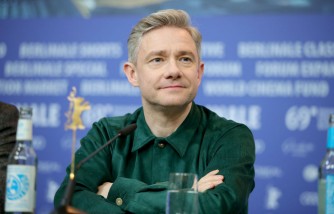 'Sherlock' Actor Martin Freeman Hurting When His Teens Don't Spend Time With Him Anymore