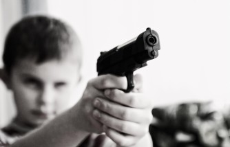 Child Gun