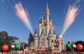 Chaotic Disney World Brawl Between 2 Families Ends in Hospital, Arrest for Misdemeanor Battery