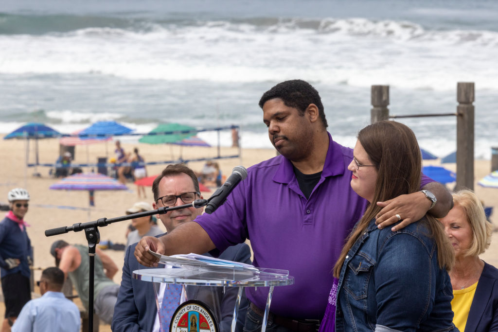 History Made in California as Bruce's Beach Returned to Descendants of