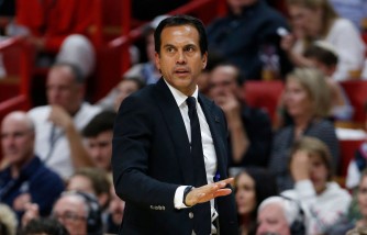 Miami Heat Coach Erik Spoelstra's Wife Shares Battle of 4-Year-Old Son Against Cancer and His Remission