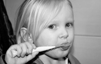 Importance of Brushing Kids' Teeth; Insufficient Dental Care by Parents Seen as Dental Neglect