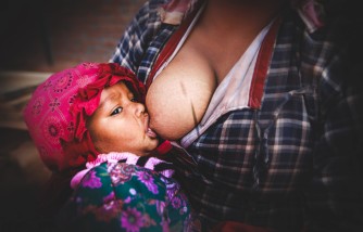 Study: Babies Breastfed for at Least a Year Less Likely to Suffer Adult Obesity