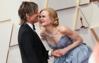 Celebrity Couple Nicole Kidman, Keith Urban Plan to Renew Wedding Vows and Adopt a Son