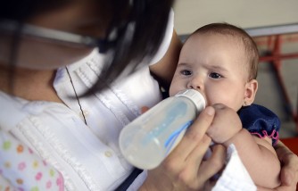 Recalled Baby Bottles Violate United States Federal Lead Content Ban