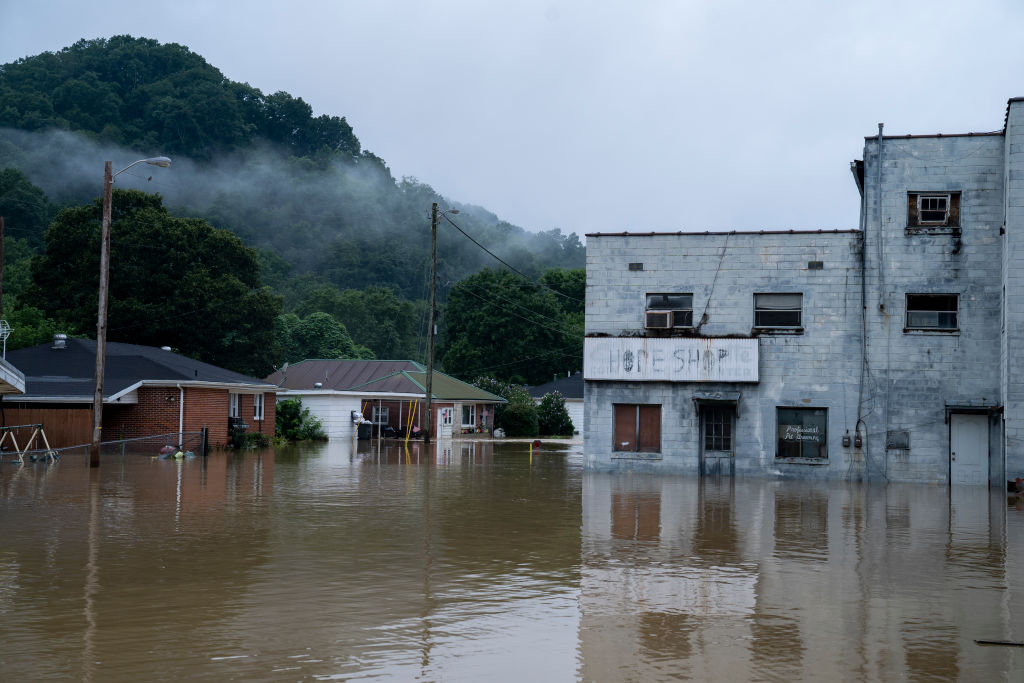 Historic Kentucky Flooding Leaves At Least 6 Children Dead  Parent Herald