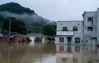 Major Flooding Ravages Eastern Kentucky After Heavy Rains