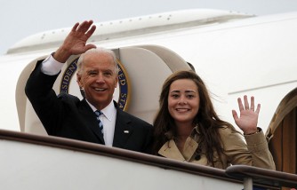Biden Grandchild, Naomi Biden, Will Be Getting Married at the White House South Lawn
