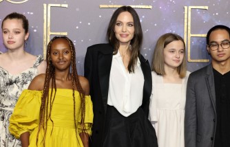 Angeline Jolie Proudly Reveals Daughter Zahara's Admission to Spelman College This Fall
