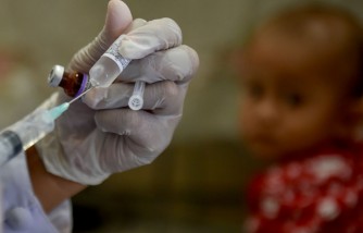 Polio in New York: Hundreds Feared Infected as CDC Sends Team to Investigate Community Spread