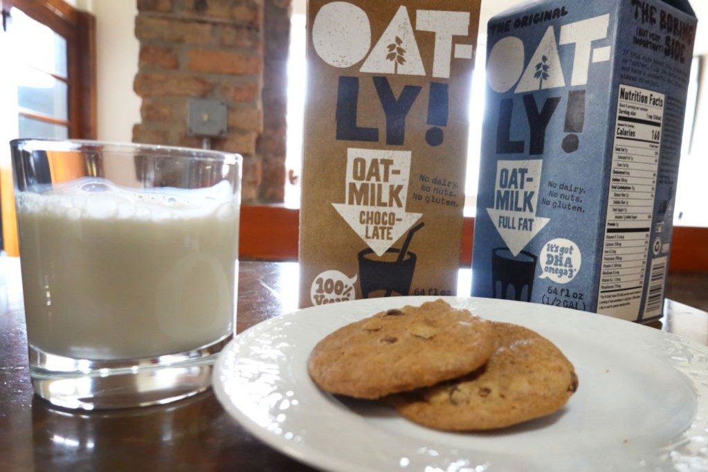 Oatly Distributor Expands Voluntary Recall of Oat Milk Products as