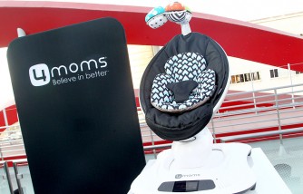 Baby Product Maker 4moms Recalls More Than 2 Million Infant Swings And Rockers After Death is Reported