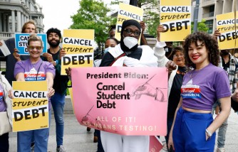 Student Loan Repayments: Biden Cancels 200,000 Debts as More Borrowers Await Moratorium Extension