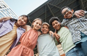 Kids Need Help to Start Making Friends After The Two-Year Pandemic Pause